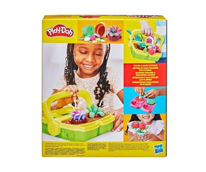 Play Doh Комплект от 5 цвята Засаждане на цветя
