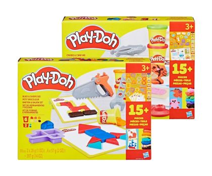 Play Doh Комплект за игра Изкуства и занаяти