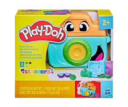 Play Doh Комплект с фотоапарат