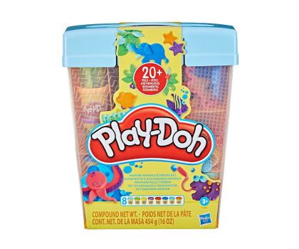 Play Doh Въображаеми животинки