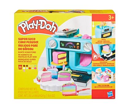 Play Doh Комплект за рязане на торта
