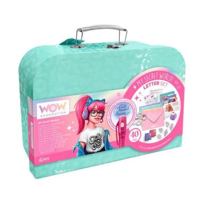 WOW Generation Комплект за писма My Crafty Letter 6+