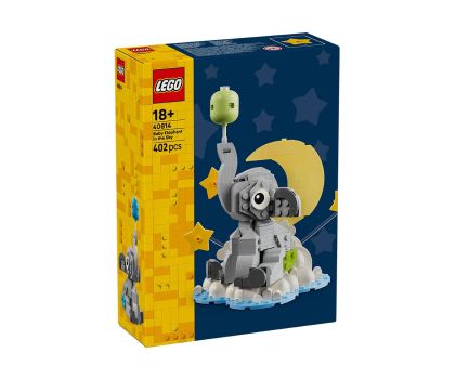 LEGO® Iconic Слонче в небето 40814 