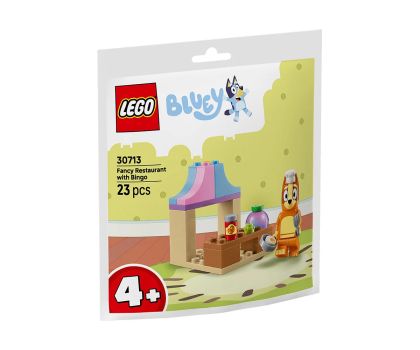 LEGO® Bluey Фантастичен ресторант с Бинго 30713 