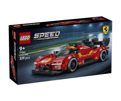 LEGO® Speed Champions Ferrari 499P 77261 