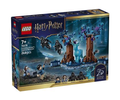 LEGO® Harry Potter Забранената гора Експекто Патронум 76475 