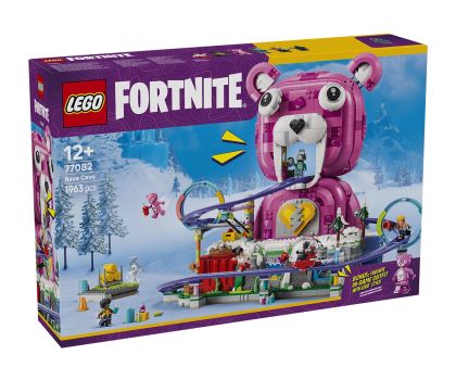 LEGO® Fortnite Rave Cave 77082 