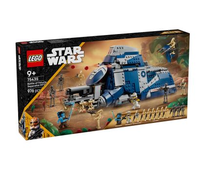 LEGO® Star Wars™ Сепаратистки MTT от битката при Фелуция 75435 