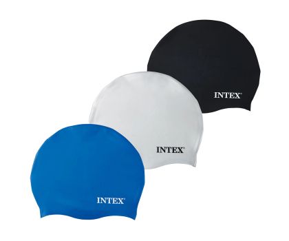 INTEX Силиконова шапка за плуване