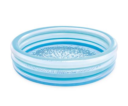 INTEX Детски надуваем басейн Blue Bliss, 147 х 33 см