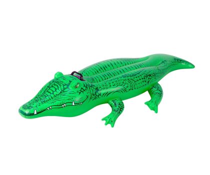 INTEX Надуваема играчка Алигатор LIL' Gator Ride-on, малък