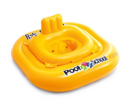 INTEX Бебешки надуваем пояс Deluxe Baby Float Pool School