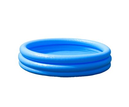 INTEX Детски надуваем басейн Crystal Blue Малък