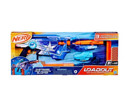 Nerf Галактически бластер Galactic Commander
