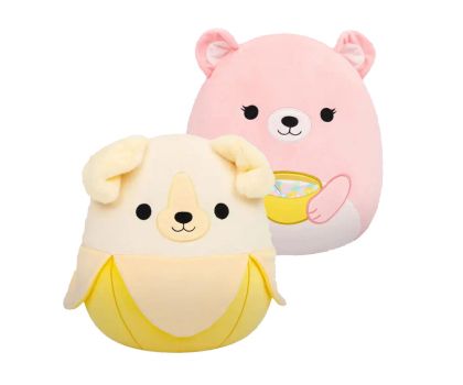 Squishmallows Плюшена играчка 30 см