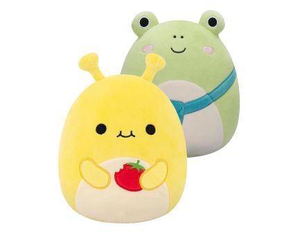 Squishmallows Малка плюшена играчка