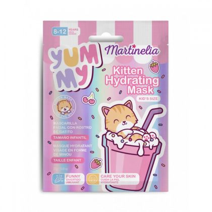 Martinelia Хидратираща маска за лице Yummy Коте