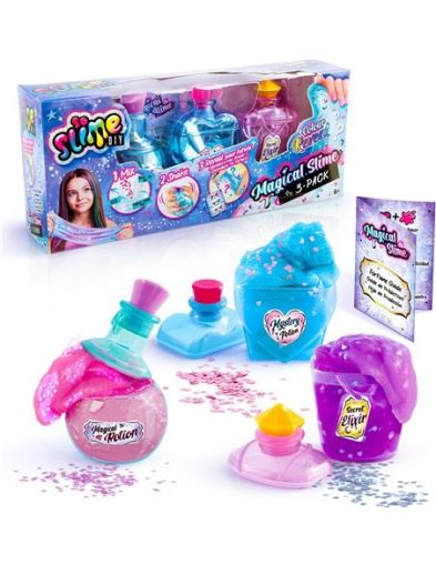 So Slime Магическа отвара 3 броя