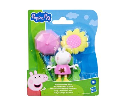 Peppa Pig Приятели в калните локви Muddy Puddle Suzy
