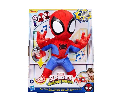 Spidey Танцуващ и пълзящ Спайди