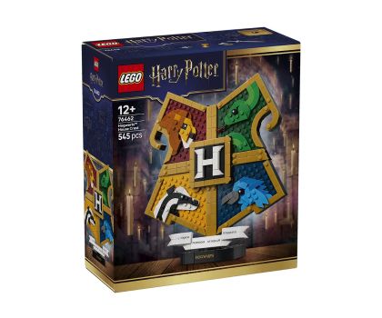 LEGO® Harry Potter Гербът на Хогуортс 76462 