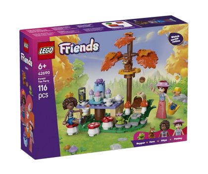 LEGO® Friends Горско чаено парти 42690 