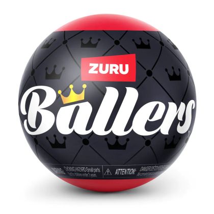 Zuru Ballers Топка с Фигура WWE Кечист