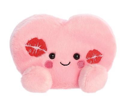 Aurora Плюшена играчка Сърчице, 12 см