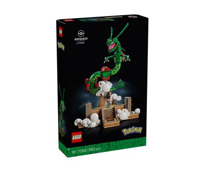 LEGO® Pokemon Райкваза 72168 
