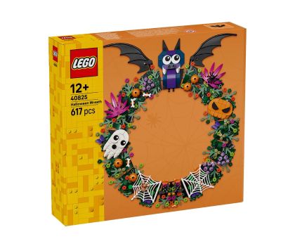 LEGO® Iconic Венец за Хелоуин 40825