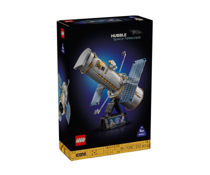 LEGO® Icons Космически телескоп Хъбъл 11382 
