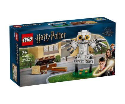 LEGO® Harry Potter™  Хедуиг на „Привит драйв“ 4 76425 