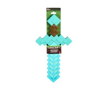 Minecraft Диамантен меч