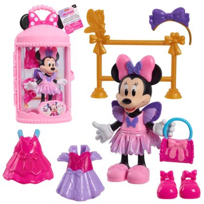 Just Play Minnie Mouse Кукла Glitter & Glam