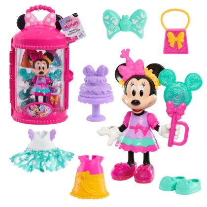 Just Play Minnie Mouse Кукла Sweet Party