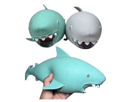 Squeezy Shark Антистрес играчка XXL Акула