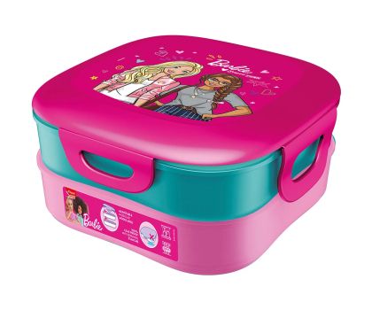 Maped Barbie Кутия за храна Barbie 2в1, 1.4 литра 