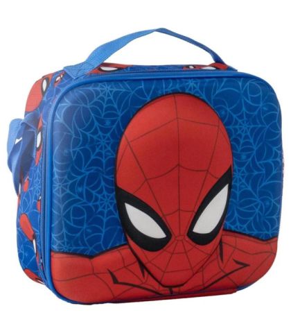 Spiderman Детска Термочанта 3D