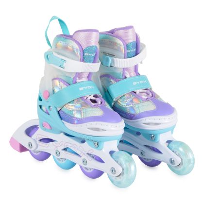 BYOX Ролери Rolox Violet S (30-33)