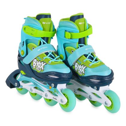 BYOX Ролери Rolox Blue S (30-33)