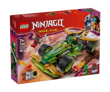 LEGO® NINJAGO™  Състезателна кола на Лойд 71828 