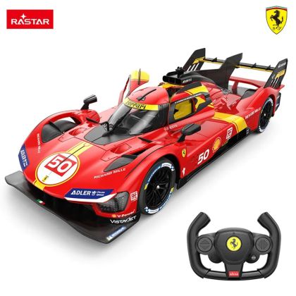 RASTAR Кола Ferrari 499P R/C 1:14