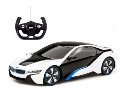 RASTAR Кола BMW I8 R/C 1:14
