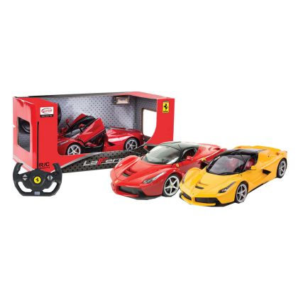 RASTAR Кола FERRARI LaFerrari R/C 1:14, асортимент