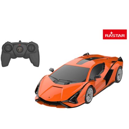 RASTAR Кола Lamborghini Sian R/C 1:24
