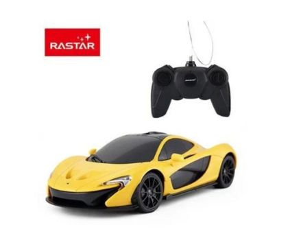 RASTAR Кола MCLAREN R/C 1:24, асортимент