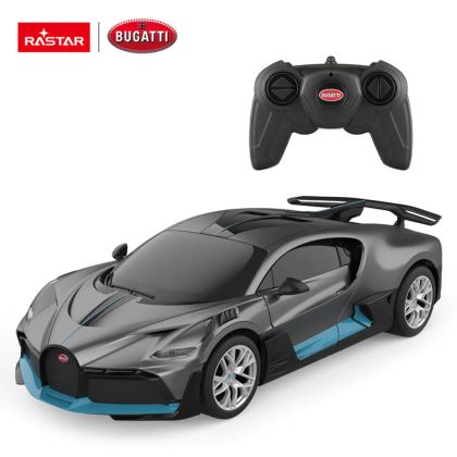 RASTAR Кола Bugatti Divo R/C 1:24