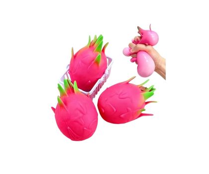 Dragon Fruit Антистрес играчка Драконов плод