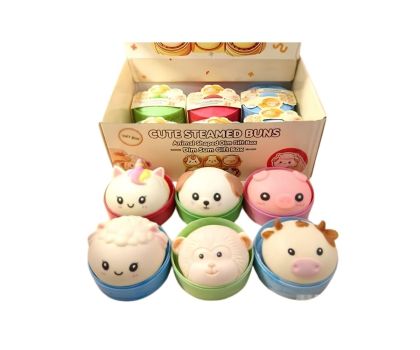 DUMPLINGS Мистериозно Скуиши Animals Животни