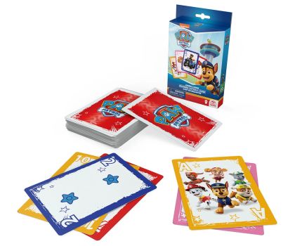 Paw Patrol Джъмбо карти за игра